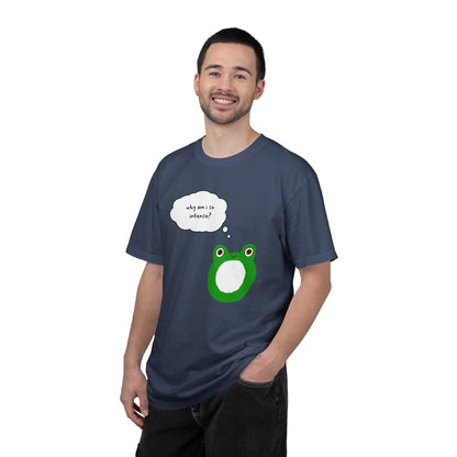 Comfort Colors - Intense Frog Tee