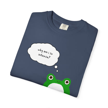 Comfort Colors - Intense Frog Tee