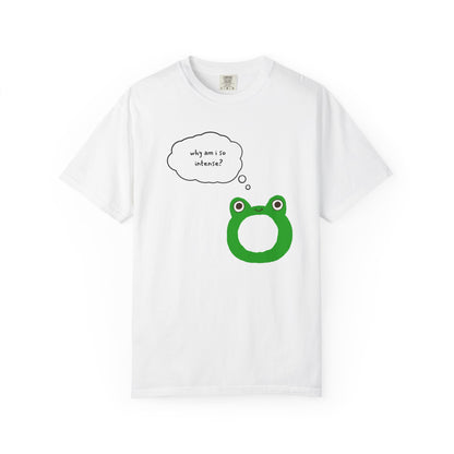Comfort Colors - Intense Frog Tee