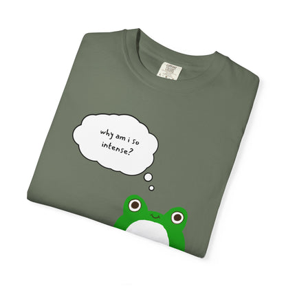 Comfort Colors - Intense Frog Tee