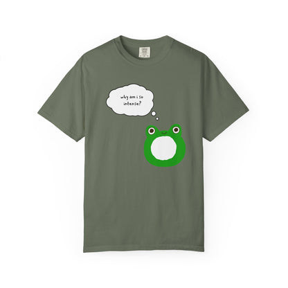 Comfort Colors - Intense Frog Tee