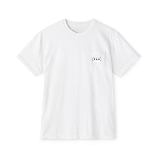 Comfort Colors - Chat GPTherapy Pocket Tee